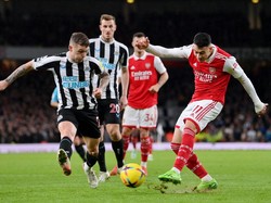 Arsenal Vs Newcastle: Imbang 0-0, The Gunners Gagal Menjauh