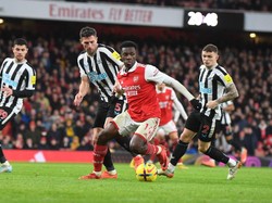 Ditahan Newcastle, Alarm bagi Arsenal Beli Pemain Baru