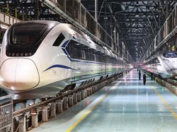 Operasi Kereta Cepat Jakarta-Bandung Kian Terang