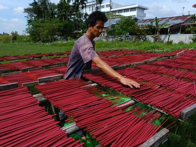 1,5 Ton Dupa Dibuat di Rumah Ini Nih!