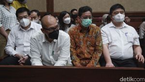 Tok! 5 Terdakwa Kasus Minyak Goreng Divonis 1-3 Tahun Bui
