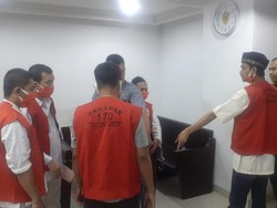 5 Terdakwa Kasus Sabu 20,9 Kg Dituntut Hukuman Bui Seumur Hidup