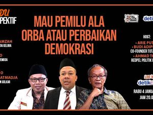 Adu Perspektif, Mau Pemilu ala Orba atau Perbaikan Demokrasi
