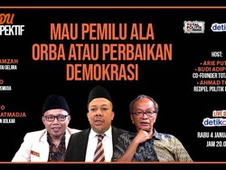 Adu Perspektif, Mau Pemilu ala Orba atau Perbaikan Demokrasi