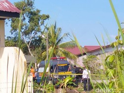 Makam Tahanan BNNP Aceh yang Diduga Tewas Dianiaya Dibongkar