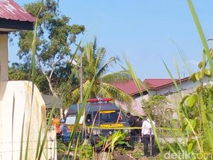 Makam Tahanan BNNP Aceh yang Diduga Tewas Dianiaya Dibongkar Makam Tahanan BNNP Aceh yang Diduga Tewas Dianiaya Dibongkar