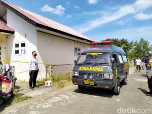 Sempat Menolak, ini Alasan Keluarga Minta Jenazah Tahanan BNNP Aceh Diautopsi Sempat Menolak, ini Alasan Keluarga Minta Jenazah Tahanan BNNP Aceh Diautopsi