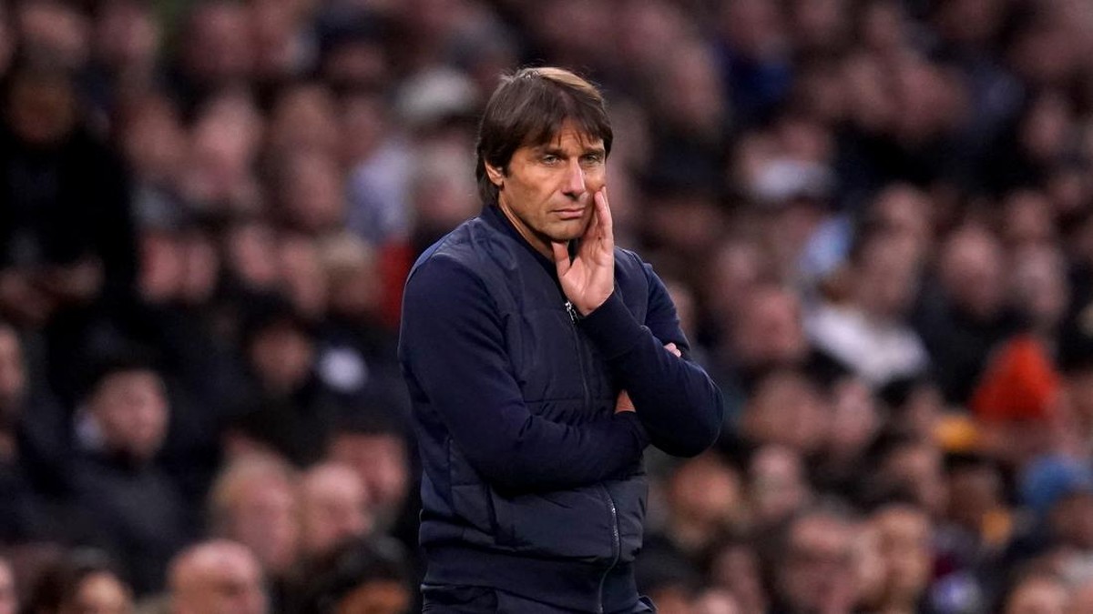 Antonio Conte bisa saja meninggalkan Tottenham Hotspur setelah kontraknya habis di musim panas. (Foto: PA Images via Getty Images/John Walton - PA Images)