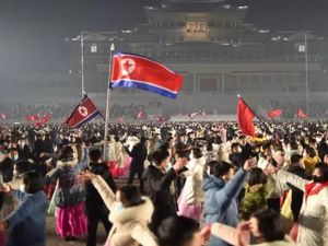 Apa Rencana Kim Jong Un dengan Rudal-Senjata Nuklir di Tahun 2023?