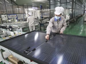 Tynergy Gelontorkan US$ 140 Juta Bangun Pabrik Panel Surya di Batam