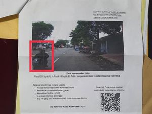 Surat Tilang ETLE Nggak Dikirim ke Whatsapp, Kalau Terima Harus Gimana? Surat Tilang ETLE Nggak Dikirim ke Whatsapp, Kalau Terima Harus Gimana?