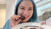 Hobi Kulineran, Chacha Frederica Doyan Makan Soto dan Ayam Goreng