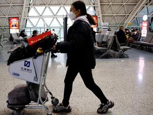 Sebut Aturan Tes Corona Berbau Politis, China Ancam Lakukan Balasan