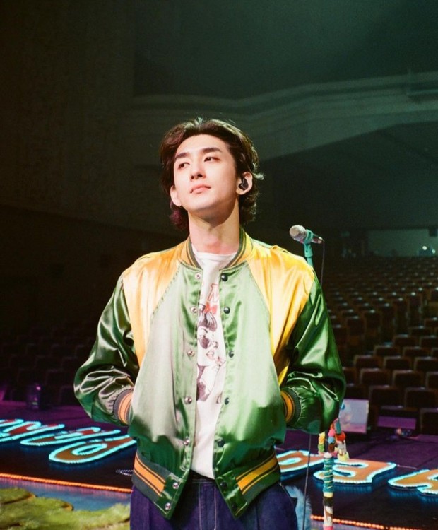 Choi Jung Hoon JANNABI/Foto: instagram.com/jannabijh Choi Jung Hoon akan ikut dalam acara terbaru SBS.