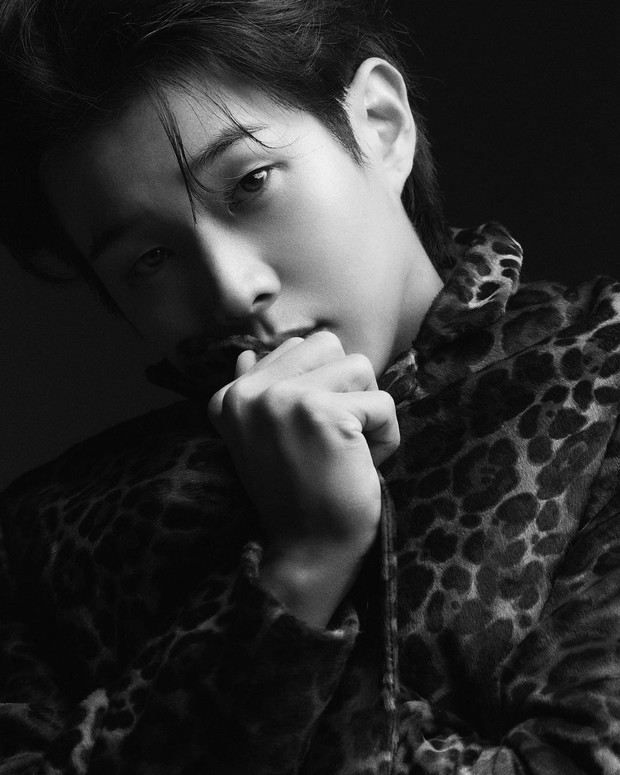 Choi Woo Shik/ Foto : instagram.com/dntlrdl/ Choi Woo Shik/ Foto : instagram.com/dntlrdl/