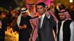 Ahlan Wa Sahlan, Cristiano Ronaldo!