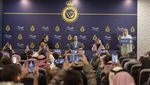 Ahlan Wa Sahlan, Cristiano Ronaldo!