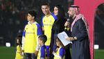 Ahlan Wa Sahlan, Cristiano Ronaldo!