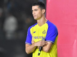 Ronaldo Gabung Al Nassr, Diperingatkan Xavi
