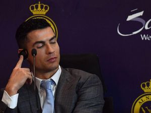Ronaldo Sudah Selesai di Eropa, Siap Taklukkan Arab Ronaldo Sudah Selesai di Eropa, Siap Taklukkan Arab