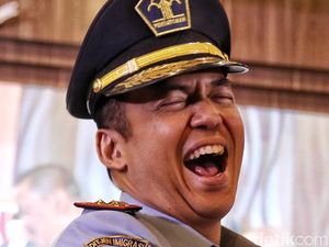 Silmy Karim Cerita Pengalaman Beda Jadi Bos BUMN dan Dirjen Imigrasi