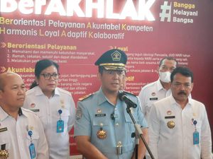 Jadi Dirjen Imigrasi, Silmy Karim Siap Pelajari soal Lacak Harun Masiku