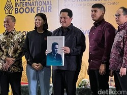 Trik Erick Thohir Menghadapi Intimidasi dan Bullying