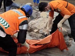 Polisi Ungkap Ciri-ciri Mayat Pria Ditemukan di Sungai Cijayanti Bogor