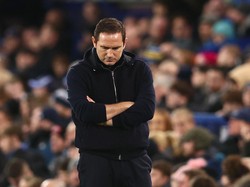 Everton-nya Frank Lampard Porak-poranda