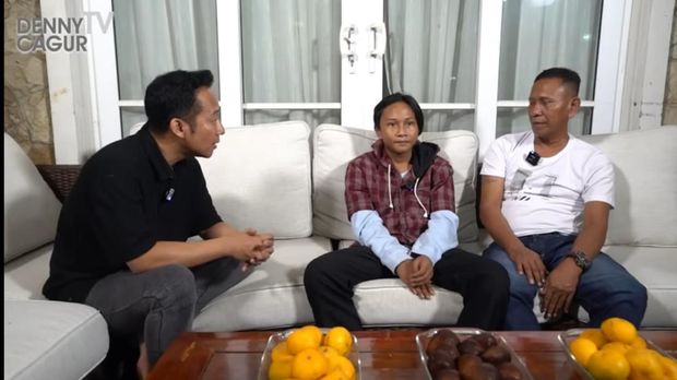 Fajar Sad Boy dan Ayah Fajar Sad Boy dan Ayah