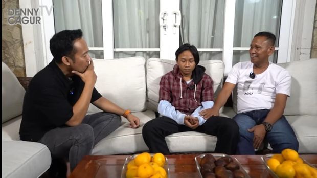Fajar Sad Boy dan Ayah Fajar Sad Boy dan Ayah