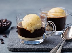 Fakta Affogato, Dessert Kombinasi Es Krim dan Espresso yang Nikmat