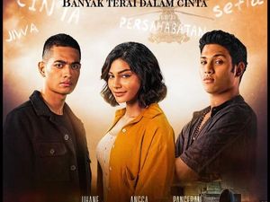 Sinopsis Film Adagium: Kisah Persahabatan, Cinta Segitiga dan Nasionalisme