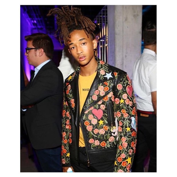 Jaden Smith yang jadi ikon gaya gender fluid/