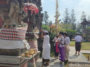 Kapan Hari Raya Galungan 2023? Ini Penjelasan Sejarah dan Maknanya Kapan Hari Raya Galungan 2023? Ini Penjelasan Sejarah dan Maknanya