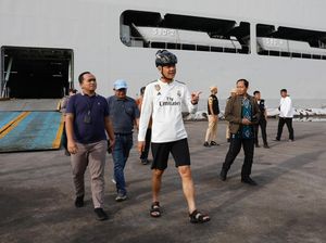 Ganjar Pastikan Kelancaran Suplai BBM dan Logistik ke Karimunjawa