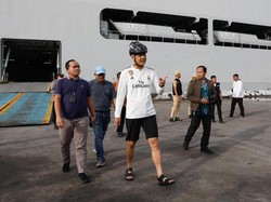 Ganjar Pastikan Kelancaran Suplai BBM dan Logistik ke Karimunjawa