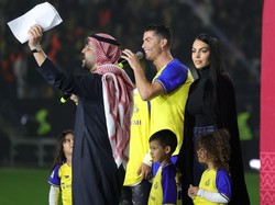 Cristiano Ronaldo Bermain di Arab Saudi, Eks MU: Bukan Akhir Menyedihkan