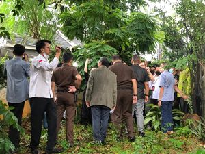 Dicek Hakim, Ini Lokasi Yosua Terekam CCTV yang Bikin Anak Buah Sambo Kaget