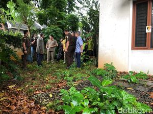 5 Foto Lokasi Yosua Terekam Masih Hidup yang Bikin Anak Buah Sambo Kaget 5 Foto Lokasi Yosua Terekam Masih Hidup yang Bikin Anak Buah Sambo Kaget