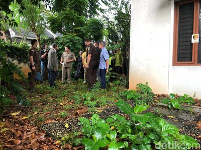 5 Foto Lokasi Yosua Terekam Masih Hidup yang Bikin Anak Buah Sambo Kaget