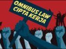 Harapan Menolak Perppu Cipta Kerja