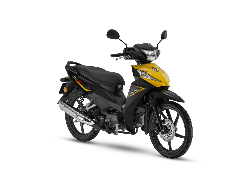 Bakal Jarang Mampir ke Pom Bensin, Ini Spek Motor Bebek Terbaru Honda