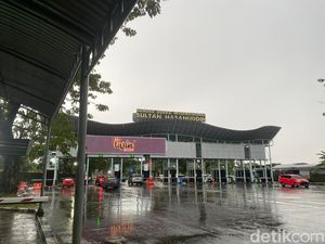 Masuk Bandara Sultan Hasanuddin Makassar Tanpa Karcis Mulai Berlaku 8 Januari Masuk Bandara Sultan Hasanuddin Makassar Tanpa Karcis Mulai Berlaku 8 Januari
