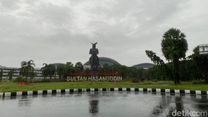 Prediksi Cuaca Makassar Hari Ini 4 Februari 2026: Hujan Seharian