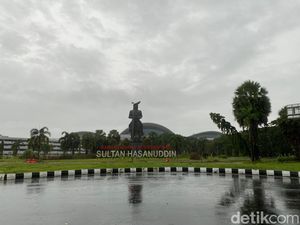 Peringatan Dini BMKG: Sulsel Potensi Hujan Lebat hingga Banjir 7-10 Februari Peringatan Dini BMKG: Sulsel Potensi Hujan Lebat hingga Banjir 7-10 Februari