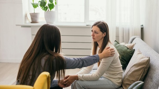 Ilustrasi empati/Foto: Freepik.com/yana.aybazova Tanda-tanda korban pelecehan emosional