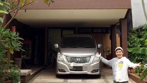 7 Potret Rumah Indra Bekti yang Kembali Disorot Usai Istri Galang Dana