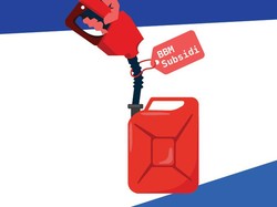 Jangan Macam-macam! Penyaluran BBM & Gas Kini Dikawal BIN