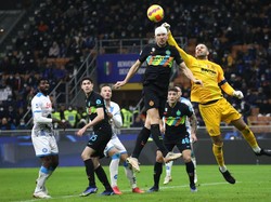Inter Vs Napoli Tarung Malam Nanti, Ini Data dan Faktanya